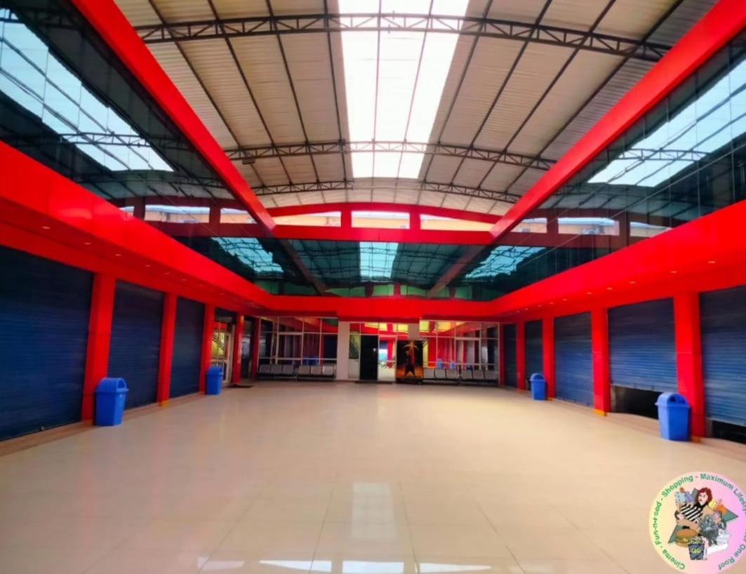 Отель G G Multi Complex Мератх Экстерьер фото